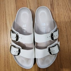 Birkenstock Arizona Big Buckle Sz 40 narrow